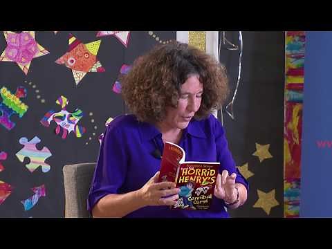 Francesca Simon - Horrid Henry