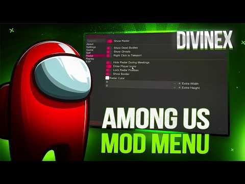 Among Us Mod Menu [2026] | Among Us Cheats| Among Us Hack [Free] | Hacks + Cheats + Always Impostor