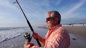 Have you ever been surf fishing at the Inlet? | Visit New Smyrna Beach