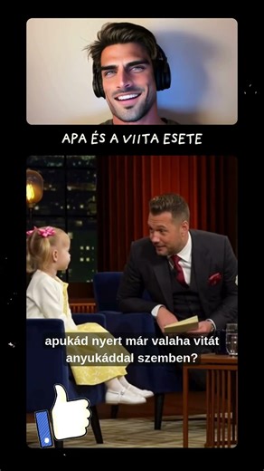 Így működik a házasság: Tanácsok egy kislánytól #gyerekszáj #viccesvideó #házasság