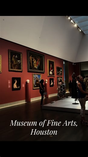 Exploring MFAH: A Day at the Museum of Fine Arts, Houston