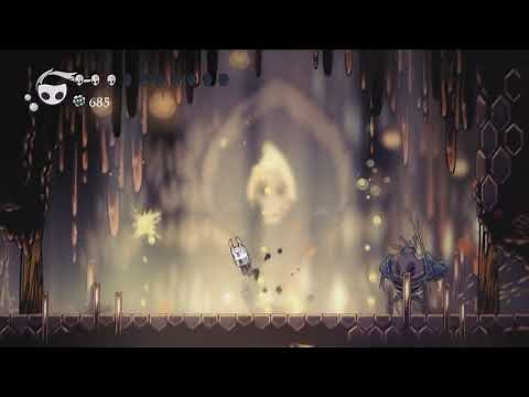 How to beat Hive Knight- Hollow Knight