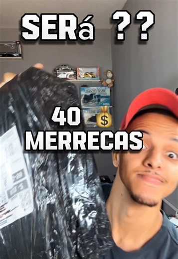 Um ACCELO todo PRETO Baú 🤯 #fy #CapCut