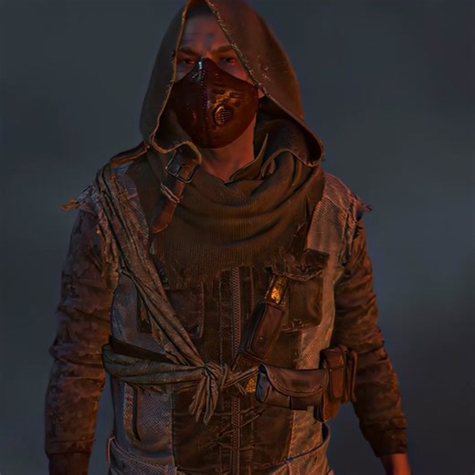 Dying Light: Crane's Return in Epic Edit