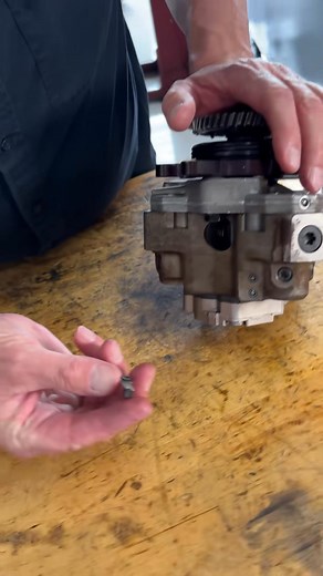 CP3 pump failure strikes! ️ Watch how this Duramax engine grenade unfolds and learn the signs before it happens to you. #duramax #autoshop #autorepair #enginerepair #dieselrepair #mechanictok #fyp #foryou | Davesautocenter Tech | Facebook