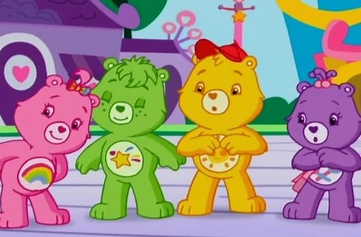 Cheer, There and Everywhere/Twinklet - Care Bears: Cheer, There & Everywhere