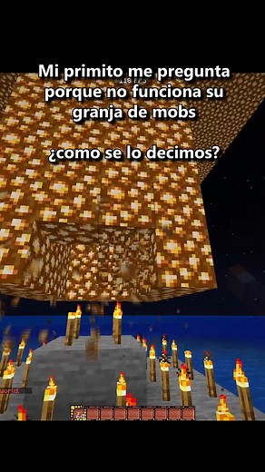 5.1M views · 95K reactions | GRANJA DE MOBS #minecraft #minecraftmemes | SicarioHit | Facebook