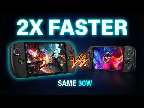 OneXfly Apex vs F1 Pro