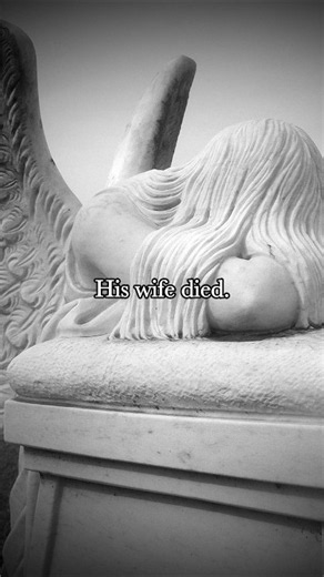 He made this for his dead wife... #foryou #art #history #love #grief