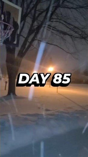 Day 85:Endless winter #winterrunning #running #runner #winter #snow #dailyrun