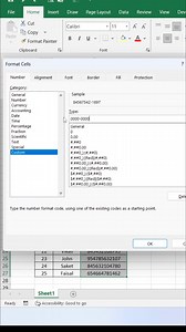175K views · 1.6K reactions | Formatting Tricks in Excel  #exceltips #exceltricks #exceltutorial #explore | computernotion | Facebook