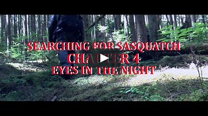 Searching for Sasquatch Chapter 4 Eyes in the night