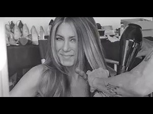 Jennifer Aniston stuns in a white bikini in unseen behind the scenes snaps