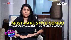 73K views · 431 reactions | Get the fashion scoop from Priyanka, who's here to tell you all about what's hot and what's not in fashion this season! Tell us in the comments below the trend you can't wait to try. #Myntra #ZoomTV #ZoomTVStyledByMyntra #BollywoodFashion #Bollywood | Myntra | Facebook