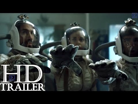 DOORS (2021)- Official Trailer | Os Portais