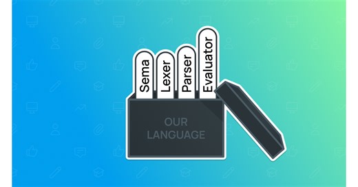 Let′s make a programming language. Intro