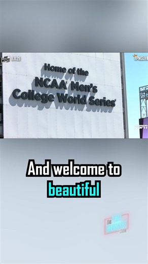 WVU Fans Live from Omaha: College World Series Coverage with Pat McAfee