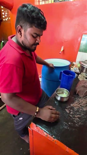 mudde meking 😋 #trending #shorts #shortsfeed #youtubeshorts #food
