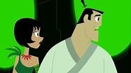 NEW Samurai Jack - S05E08 (XCIX) PROMO