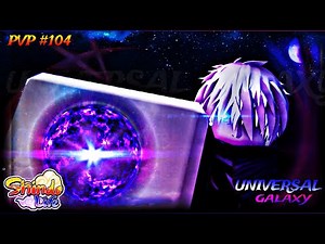 The ULTIMATE Power Of Gojo in PVP! | Shindo Life PVP #104