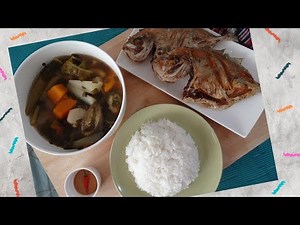 How too cook Bulanglang na Gulay | Bulanglang Recipe | Grateful Everyday