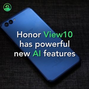 The #HonorView10 includes powerful new #AI features. Get the Honor View10 for just $499: http://andauth.co/GetHonorView10 Read more: http://andauth.co/JAjPPM Sponsored by Honor | Android Authority
