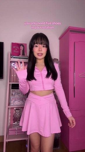 Pink Heels Collection: Reveal and My Favorite! 💕