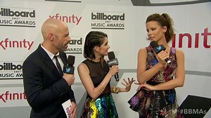 #TBT to when we hung out with Kate Beckinsale on the #BBMAs Magenta Carpet! 💟 | Billboard Music Awards