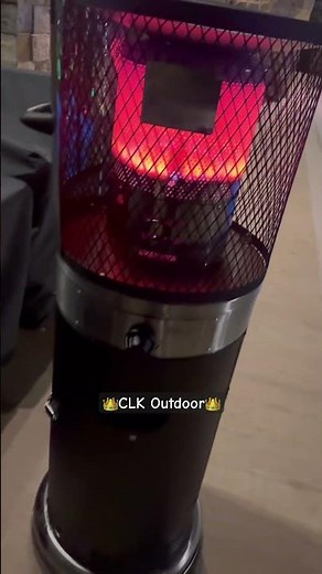 Kokusuz, Dumansız, Dekoratif Tüplü Outdoor Isıtıcılar. Pelet Soba Derdine Sonn❗️ 👑CLK Outdoor👑