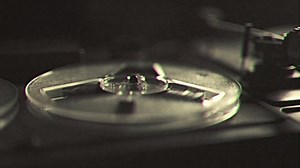 Vintage Audio Cassette Tape Recorder Playing Stock Footage Video (100% Royalty-free) 1108198683 | Shutterstock