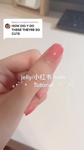 Jelly Nails Tutorial: How to Create Jelly Nail Art at Home