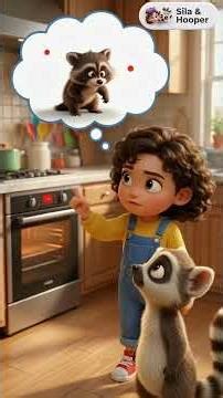 HOT! Don't Touch! 🔥 Kitchen Safety for Kids | Sila & Hooper