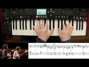 "Something" - Snarky Puppy & Lalah Hathaway (Cory Henry interlude) / Tomasz Jachym