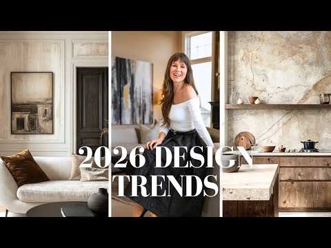 Top 2026 Interior Design Trends You Need to Know | Ariana Designs & Interiors