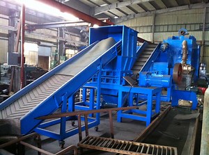 [Hot Item] Waste Copper Wire Recycling Machine