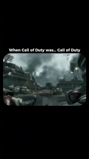 Call of Duty 🕰️🔥 | The Golden Time #shorts