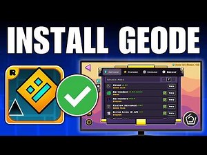 How To Install Geode For Geometry Dash (2026)