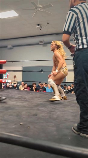 SCW Pro Anniversary Rizzky Business vs. JP Finger #wrestling #indiewrestling #prowrestling #wrestlingtiktok #scwpro | SCWPro