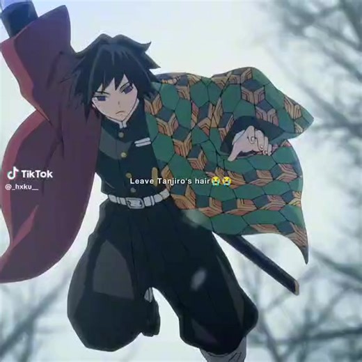 22K views · 625 reactions | Tanjiro's hair #kimetsunoyaiba #tanjiroukamado | 홈홞황홨홪홧홞홎홚홞홮홪홪オバナイ | Facebook