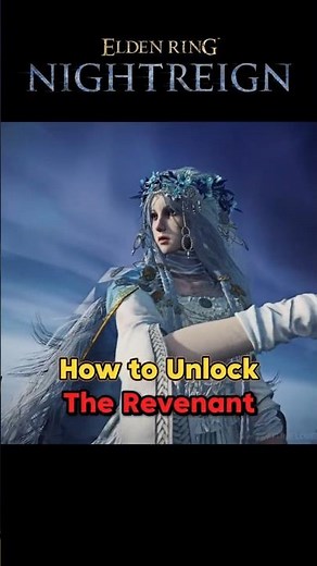 How to Unlock the Revenant in Elden Ring: Nightreign