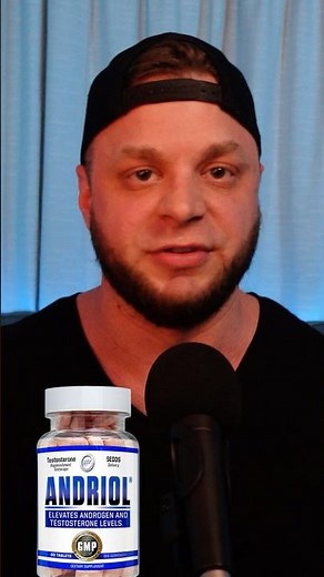 The TRUTH About Andriol #prohormones #andriol #hightechpharma