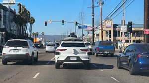 Is Los Angeles ready for self-driving Waymos?