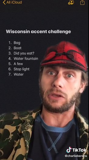 Midwest Accent Test with Charlie Berens | Wisconsin Slang Words