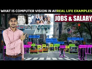 Computer Vision Engineer in Artificial Intelligence| Jobs & Salary
