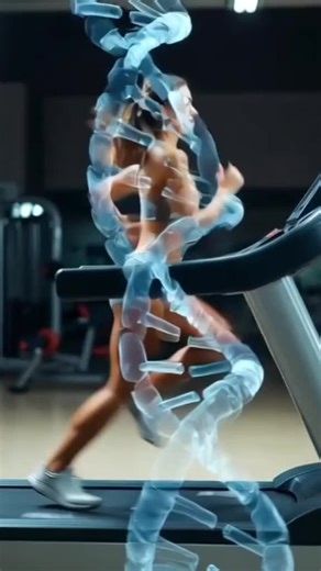 Before: Random cardio routines. After DNA test: Tailored plan that matches my genes 🔥 My results? Elite endurance potential unlocked. Cardio now hits harder recovers faster. Who's ready to see what their DNA says about their body? 👇 #breakthrough #dna #fitness #fyp #genetics