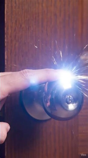 The Spark of Static ⚡