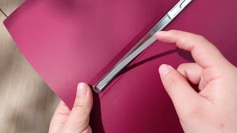 Amazon.com : Dunzoom 5 Pcs 8.5 x 11 Inch Pressboard Report Cover, 3'' Capacity, Presentation Binder Folder with Metal Prong for Business, Presentations, Contract, Proposal and Other Documents Management (Black) : Office Products