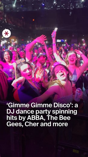 From ABBA to The Bee Gees: iconic disco hits play all evening long at ‘Gimme Gimme Disco’🕺 | Secret London