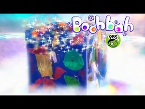 Boohbah: Bouncy Castle/Big TV Present Giving Sequence