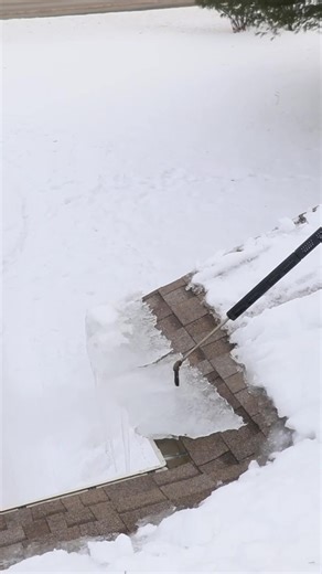 Ice dams and heavy snow buildup can quickly lead to roof leaks, ceiling stains, soaked insulation, mold, and costly structural damage if not handled properly. DIR Ice Dam Removal/Roof Shoveling 315-466-4468 At DIR Ice Dam Removal, we provide safe, professional ice dam removal with steam and roof shoveling to protect your home and stop damage before it gets worse. 🔥 Our Services • Low-pressure STEAM Ice Dam Removal (no shingle damage) • Professional Roof Shoveling • Emergency leak response • Res